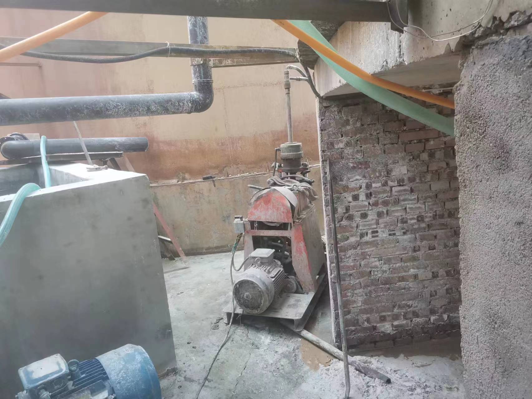 南岳回填土压密注浆