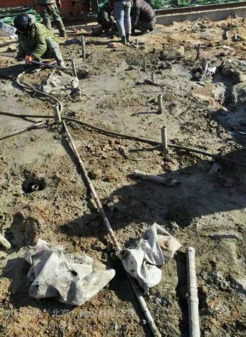 南岳地基沉降治理常见处理方法